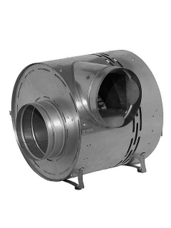 Ventilátor ANECO1-II, 490 m3/h, pozink, 2. generácia
